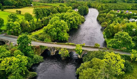 shannon river